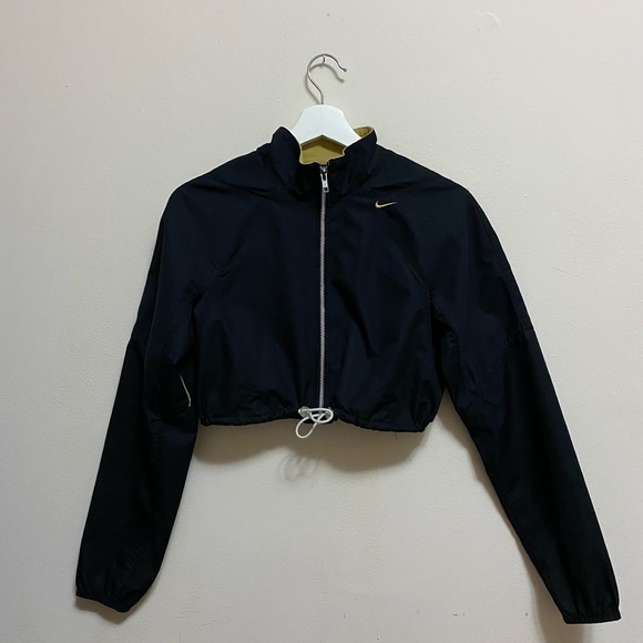 Vintage Nike cropped windbreaker - Picture 2 of 4
